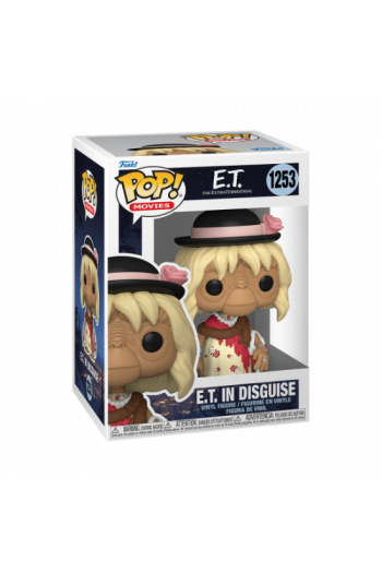 Funko Pop Movies: E.T. 40Th - E.T. In Disguise - slika proizvoda
