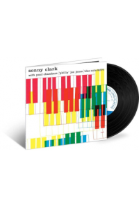 Sonny Clark Trio - Sonny Clark Trio (Tone Poet Vinyl) LP - omot