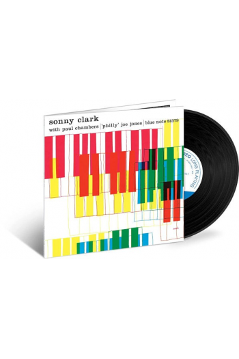 Sonny Clark Trio - Sonny Clark Trio (Tone Poet Vinyl) LP - omot