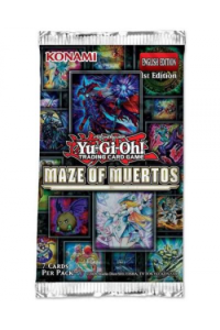 Maze Of Muertos booster/24