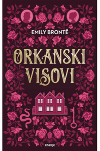 Orkanski visovi - naslovnica
