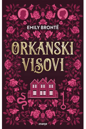 Orkanski visovi - naslovnica