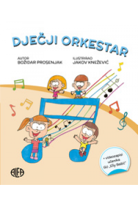 Dječji orkestar (Slikovnica) - naslovnica
