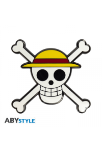 One Piece - Magnet - Skull - slika proizvoda