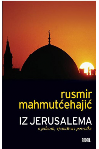 Iz Jerusalema - naslovnica