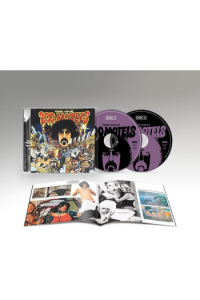 Frank Zappa - 200 Motels - Original Motion Picture Soundtrack CD - omot