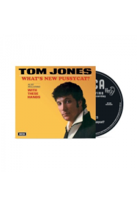Tom Jones - Whats New Pussycat (Ltd. Digi) CD - omot