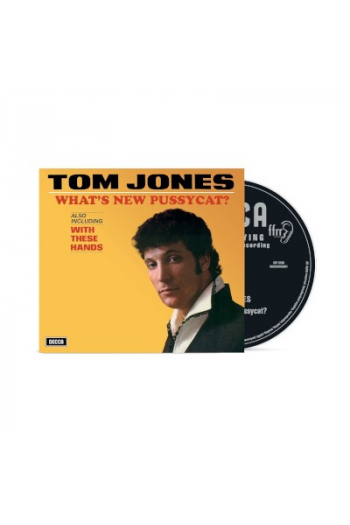 Tom Jones - Whats New Pussycat (Ltd. Digi) CD - omot