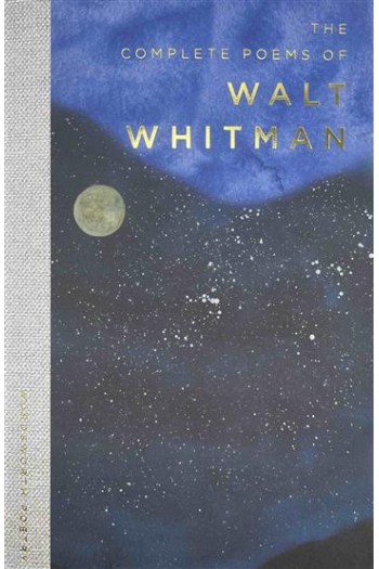 The Complete Poems of Walt Whitman - naslovnica