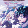 My Hero Academia: Team-Up Missions, Vol. 7 (Manga) - naslovnica
