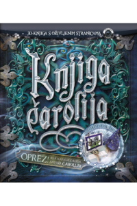 Knjiga čarolija - naslovnica