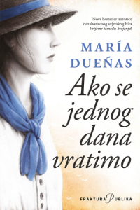 Ako se jednog dana vratimo - naslovnica