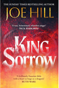 King Sorrow - naslovnica