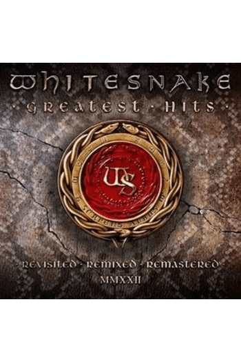 Whitesnake - Greatest Hits LP - omot