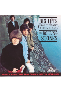 The Rolling Stones - Big Hits (High Tide & Green Grass) CD - omot