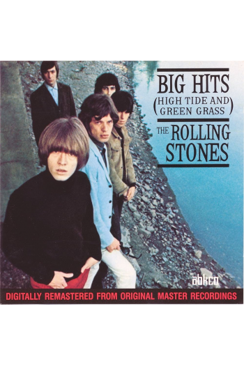 The Rolling Stones - Big Hits (High Tide & Green Grass) CD - omot