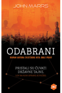 Odabrani - naslovnica