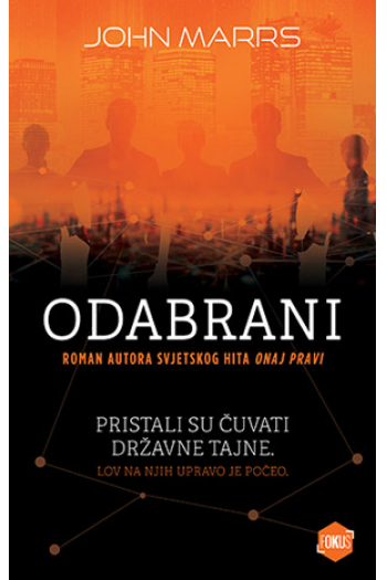 Odabrani - naslovnica