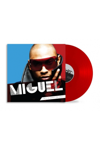 Miguel - All I Want Is You LP - omot