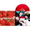 Le Sserafim - 1st Single Album Spaghetti Vinyl (Ltd. Tomato Red) LP - omot