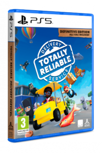 Totally Reliable Delivery Service: Definitive Edition