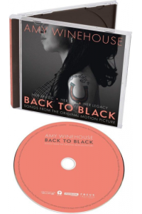 Various - Back To Black: Songs from the Original Motion Picture CD - omot