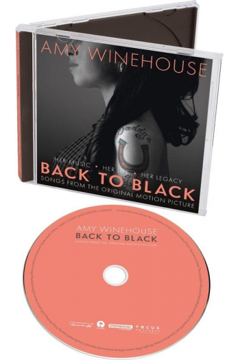 Various - Back To Black: Songs from the Original Motion Picture CD - omot