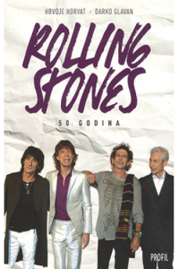 The Rolling Stones - 50 godina - naslovnica