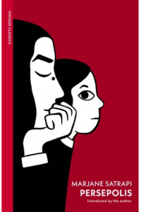 Persepolis I & II (Strip) - naslovnica