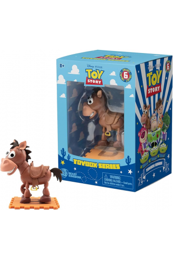 Yume Hero Box Toy Story Toybox Series  Bullseye - slika proizvoda