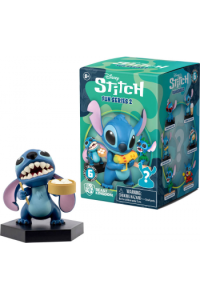 Yume Hero Box Stitch Fun Series 2  Stitch With Xiao Long Bao