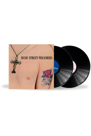 Manic Street Preachers - Generation Terrorists LP - omot