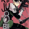 Kaiju No. 8: B-Side, Vol. 2 (Manga) - naslovnica