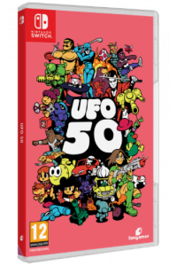 Ufo 50