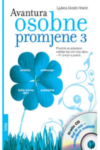 Avantura osobne promjene 3 - naslovnica