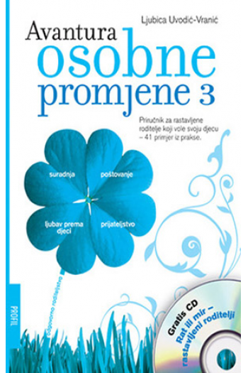 Avantura osobne promjene 3 - naslovnica