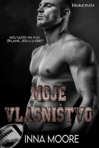 Moje vlasništvo - naslovnica