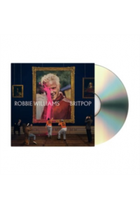Robbie Williams - Britpop (Deluxe edition) CD - omot