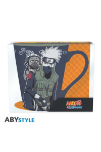 Naruto Shippuden - Mug - 250 Ml - Kakashi - Cardboard Box - slika proizvoda