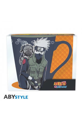 Naruto Shippuden - Mug - 250 Ml - Kakashi - Cardboard Box - slika proizvoda