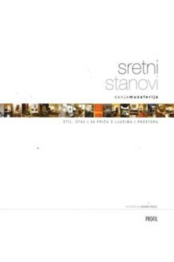 Sretni stanovi - naslovnica