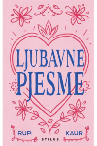 Ljubavne pjesme - naslovnica