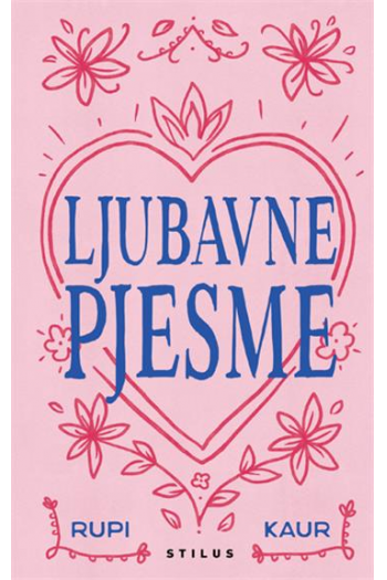 Ljubavne pjesme - naslovnica