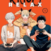 Kaiju No. 8: Relax, Vol. 1 (Manga) - naslovnica