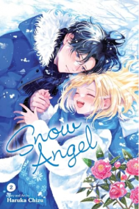 Snow Angel, Vol. 2 (Manga) - naslovnica