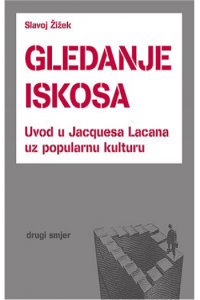 Gledanje iskosa - naslovnica