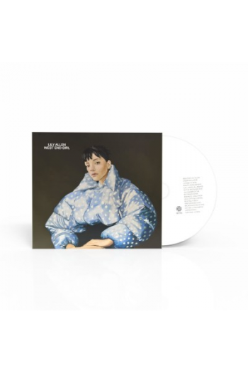 Lily Allen - West End Girl CD - omot