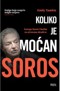 Koliko je moćan Soros - naslovnica