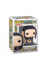 Funko Pop Animation: One Piece - Nico Robin (Egg)