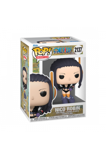 Funko Pop Animation: One Piece - Nico Robin (Egg) - slika proizvoda